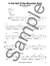 Classical Themes for Banjo - Partition - Guitare