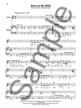 Rock Keyboard / Organ Hits - Partition - Pop / Rock