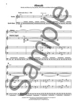 Rock Keyboard / Organ Hits - Partition - Pop / Rock