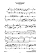 Double Concerto - Emmanuel Séjourné - Partition