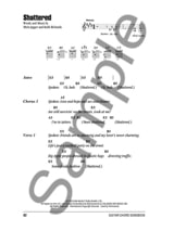 The Rolling Stones - Guitar Chord Songbook - ROLLING STONES