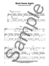 Guitar Play-Along Volume 187 John Denver - John Denver - Partition