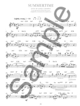 The Legendary Series - Saxophone - Partition - Saxophone
