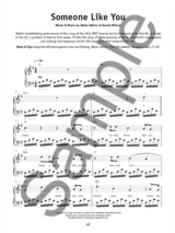 Really easy piano - Adele - Adele - Partition - Pop / Rock