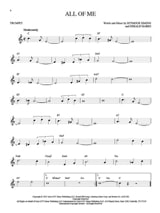 101 Jazz Songs for Trumpet - Partition - Trompette