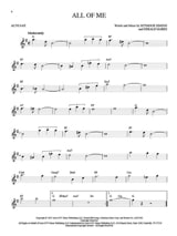 101 Jazz Songs - Saxophone Alto - Partition - Saxophone