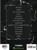 Beauty Behind the Madness - The Weeknd - Partition - Pop / Rock