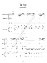 Illusions - Ibrahim Maalouf - Partition - Trompette