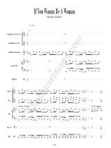 Illusions - Ibrahim Maalouf - Partition - Trompette