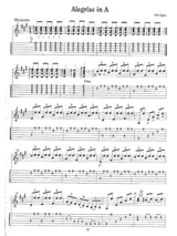 Easy Flamenco Solos - Mel Agen - Partition - Guitare