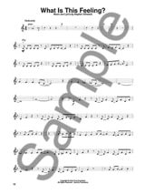 Violin Play-Along Volume 55 - Wicked - Stephen Schwartz - Partition