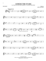 Star Wars - Recorder Songbook - John Williams - Partition