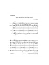 Beautiful and Misty Quintet - Yves Carlin - Partition