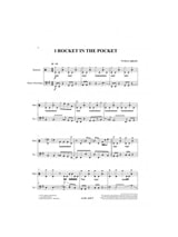 Bass'n' Drum Fever - Yves Carlin - Partition - Batterie
