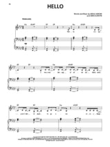 Adele - Original Keys for Singers - Adele - Partition - Pop / Rock