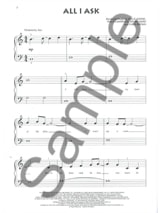 Adele for Beginning Piano Solo - Adele - Partition - Pop / Rock