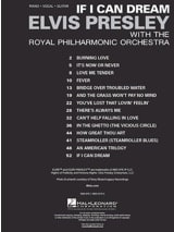 If I Can Dream - Elvis Presley with the Royal Philharmonic Orchestra