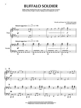 Bob Marley for Piano Duets - Bob Marley - Partition - Piano