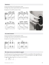 Débuter la guitare par les accords - Henri Le Bras - Partition