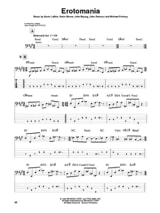 Bass Play-Along Volume 47 - Dream Theater - Partition - Contrebasse
