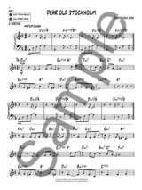 Jazz Play-Along Volume 103 - On Green Dolphin Street & Other Jazz Classics