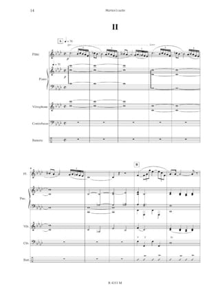 Marion's Suite - Conducteur + Parties - Raymond Guiot - Partition