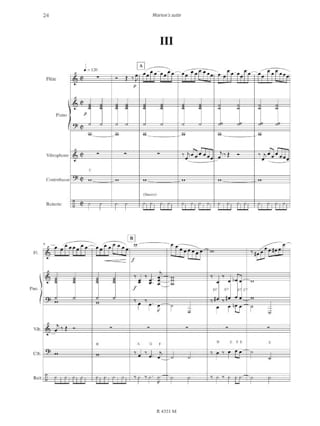 Marion's Suite - Conducteur + Parties - Raymond Guiot - Partition