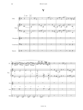 Marion's Suite - Conducteur + Parties - Raymond Guiot - Partition