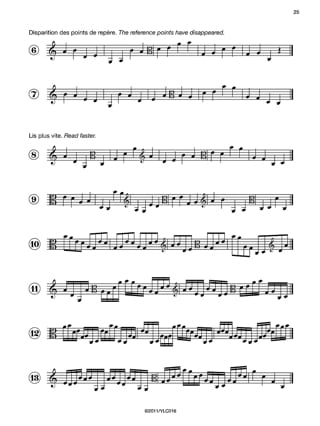 Les Clefs de L'alto - Isabelle Fürxer