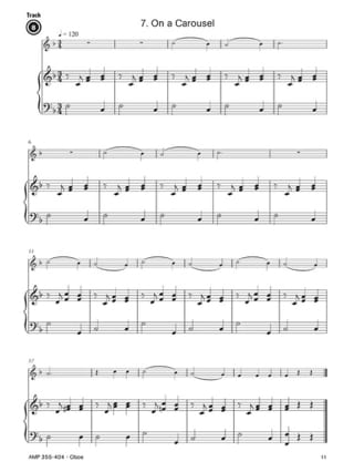Starter Solos - Hautbois - Philip Sparke - Partition - Hautbois