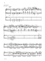 Concerto Pour Piano N°1 Op. 15 en Do Majeur - BEETHOVEN - Partition