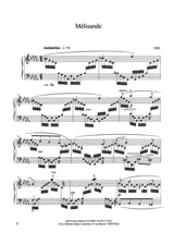 Oeuvres Pour Piano - Volume 1 - Mel Bonis - Partition - Piano