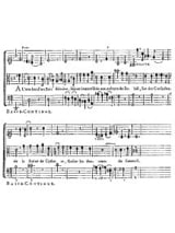 Cantates Françaises Volume 2 - CAMPRA - Partition