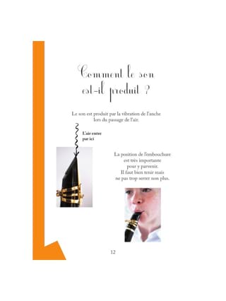 La 1ère Méthode du Tout Petit Clarinettiste - Partition - Clarinette