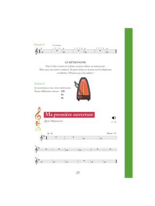 La 1ère Méthode du Tout Petit Clarinettiste - Partition - Clarinette