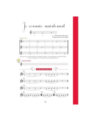 La 1ère Méthode du Tout Petit Clarinettiste - Partition - Clarinette