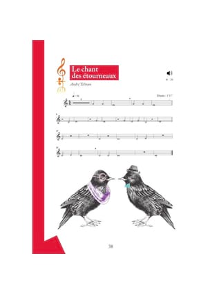 La 1ère Méthode du Tout Petit Clarinettiste - Partition - Clarinette