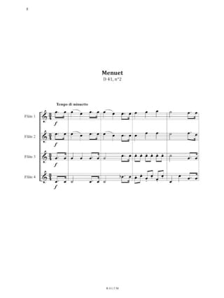 Un après-midi chez... Schubert - Catherine Baert - Partition