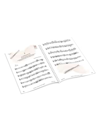 Vibrations - Etudes pour flûtes - Epaminondas Chiriacopol - Partition