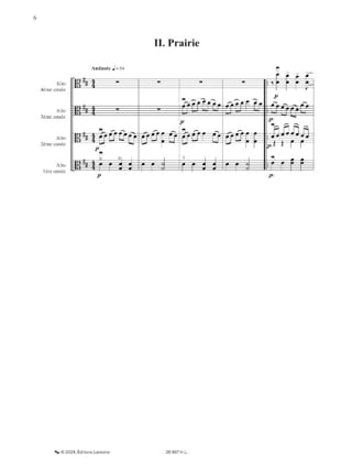 One Day - Matthieu Stefanelli - Partition - Alto