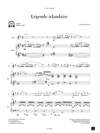 Escapade Musicale - Volume 2 - Sandra Muller-Arnaudet - Partition