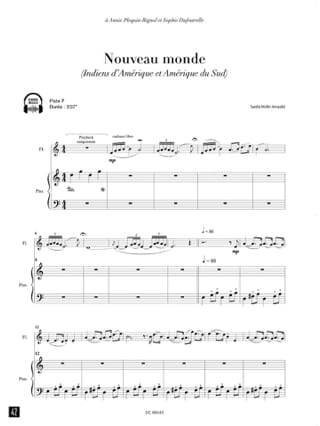 Escapade Musicale - Volume 2 - Sandra Muller-Arnaudet - Partition