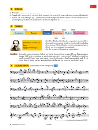 La Magie de la Musique - Volume 7 - Lamarque Elisabeth & Emmanuelle