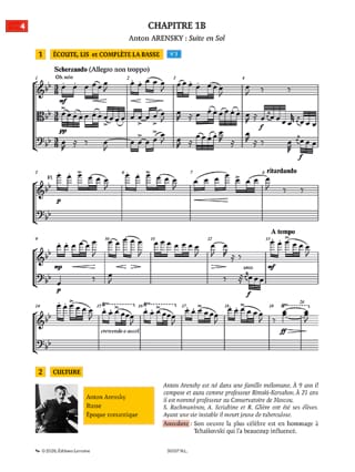 La Magie de la Musique - Volume 7 - Lamarque Elisabeth & Emmanuelle
