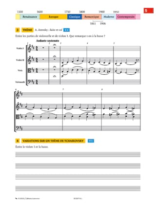 La Magie de la Musique - Volume 7 - Lamarque Elisabeth & Emmanuelle
