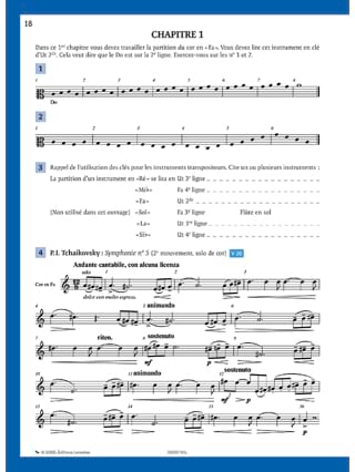 La Magie de la Musique - Volume 7 - Lamarque Elisabeth & Emmanuelle