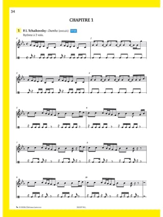 La Magie de la Musique - Volume 7 - Lamarque Elisabeth & Emmanuelle