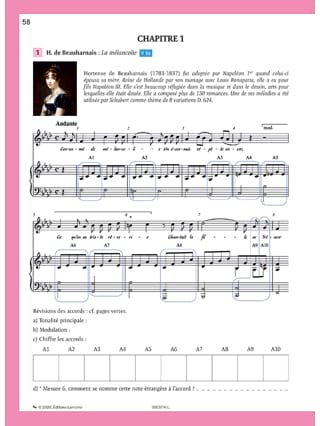 La Magie de la Musique - Volume 7 - Lamarque Elisabeth & Emmanuelle