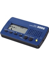 Métronome KORG - MA-1 BLEU - Métronome Electronique