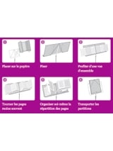 Magic Music Board - Support Partitions PETIT FORMAT